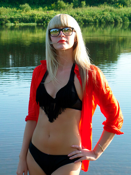 Ehevermittlung Weissrussland, Foto von Natalija aus Polozk - Weissrussland, Foto 4 Natalija - Partnervermittlung Weissrussland, Foto 4