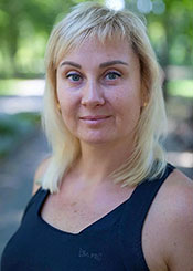 Ukrainische Frauen - Victoria sucht einen Lebenspartner