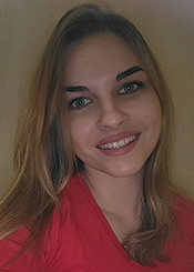 Natalia, (25), aus Osteuropa ist Single