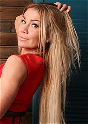 Partnervermittlung Weissrussland: Darja auf Partnersuche Frauen aus Weissrussland - Darja sucht einen Lebenspartner