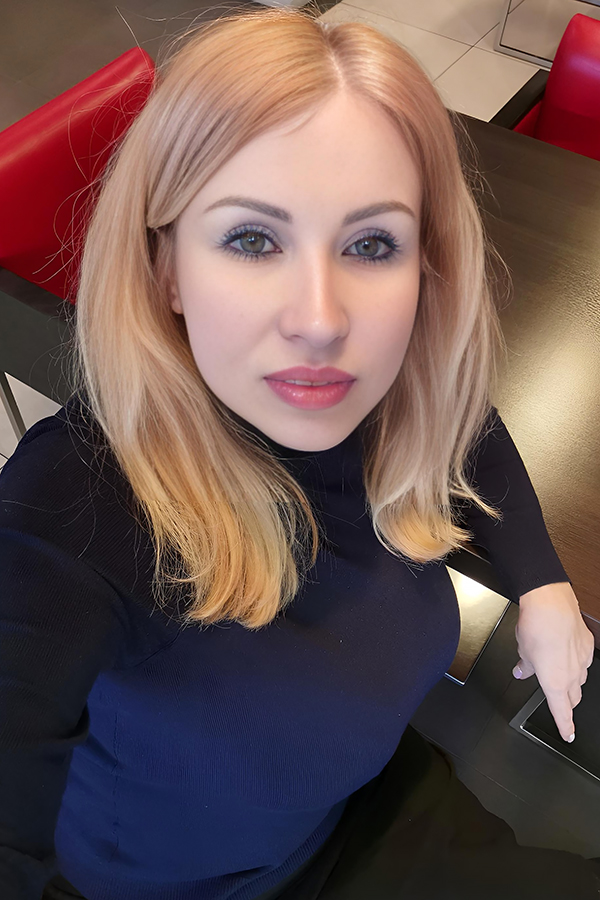 Natalia come tante donne ucraine e russe, cerca un partner attraverso un’agenzia di dating, foto 1 Natalia - Partnervermittlung Ukraine, Foto 1