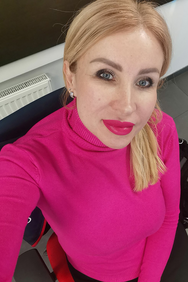 Natalia come tante donne ucraine e russe, cerca un partner attraverso un’agenzia di dating, foto 2 Natalia - Partnervermittlung Ukraine, Foto 2
