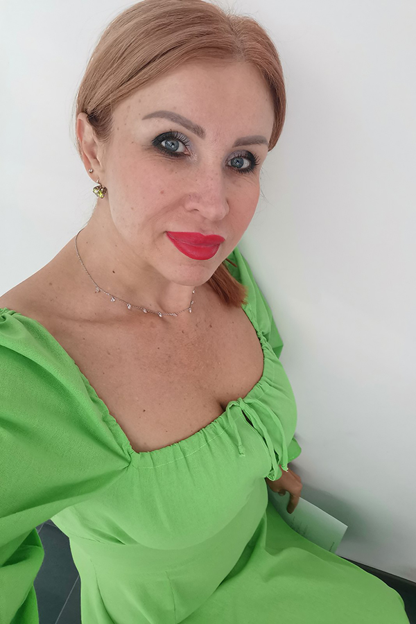Natalia come tante donne ucraine e russe, cerca un partner attraverso un’agenzia di dating, foto 3 Natalia - Partnervermittlung Ukraine, Foto 3