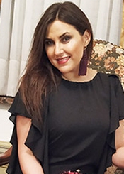 Aleksandra, (35), aus Osteuropa ist Single