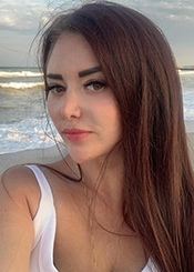 Lilia, (39), aus Osteuropa ist Single