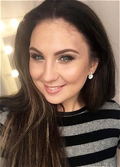 Natalja, (37), aus Osteuropa ist Single