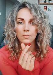 Liliya, (41), aus Osteuropa ist Single