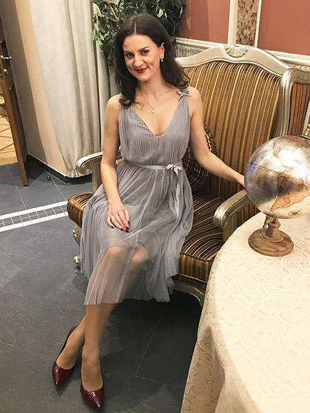 Elena - Partnervermittlung Weissrussland, Foto 1