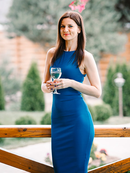 Elena - Partnervermittlung Weissrussland, Foto 2