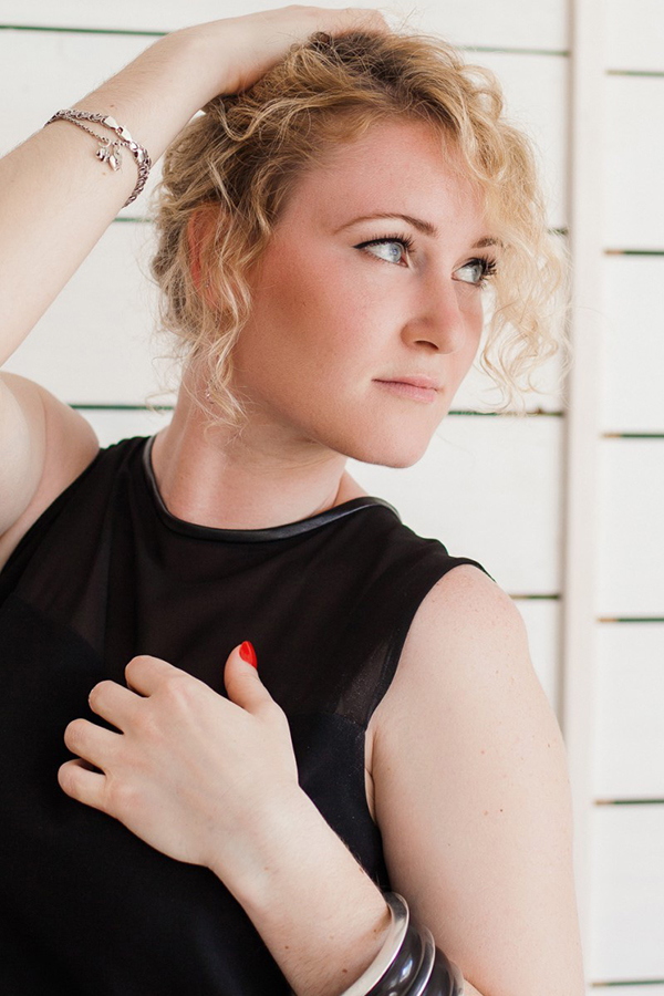 Catherine - Agencia de citas Ucrania, Foto 1