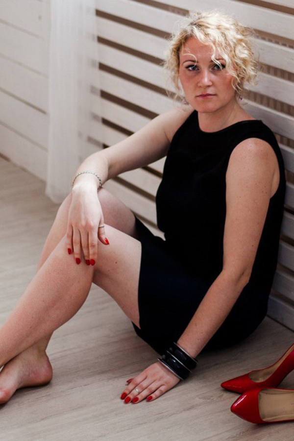 Catherine - Agencia de citas Ucrania, Foto 4