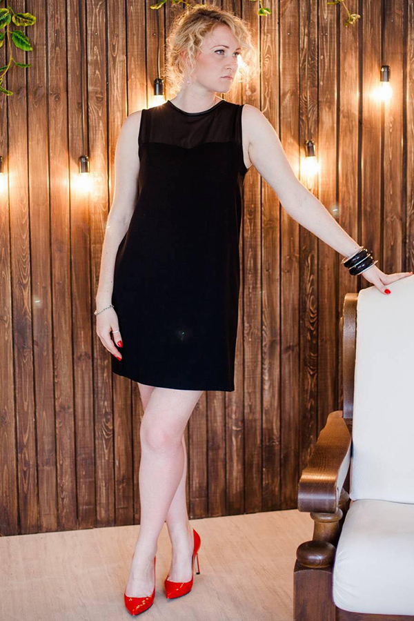 Catherine - Agencia de citas Ucrania, Foto 5