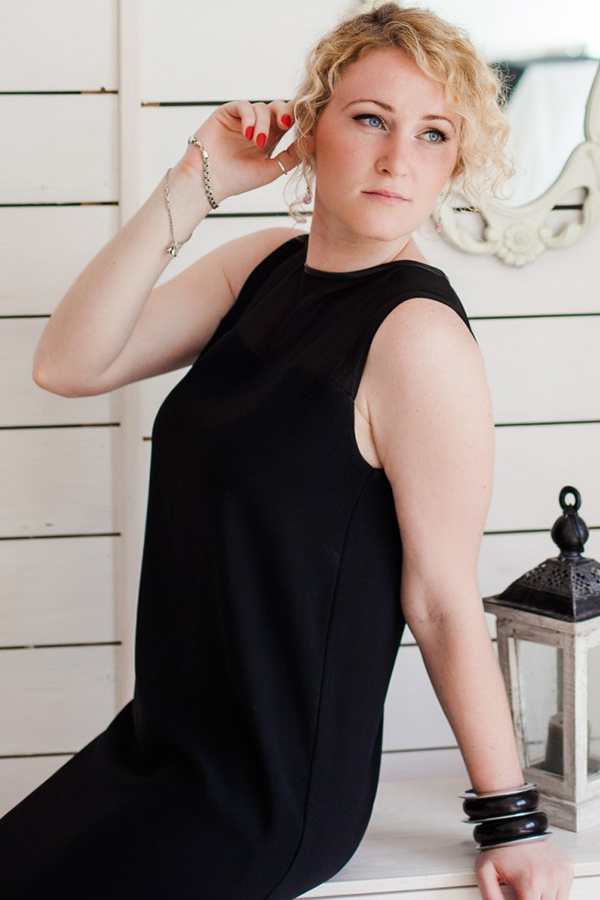 Catherine - Agencia de citas Ucrania, Foto 7