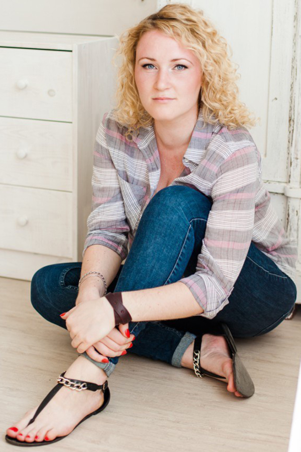 Catherine - Agencia de citas Ucrania, Foto 8