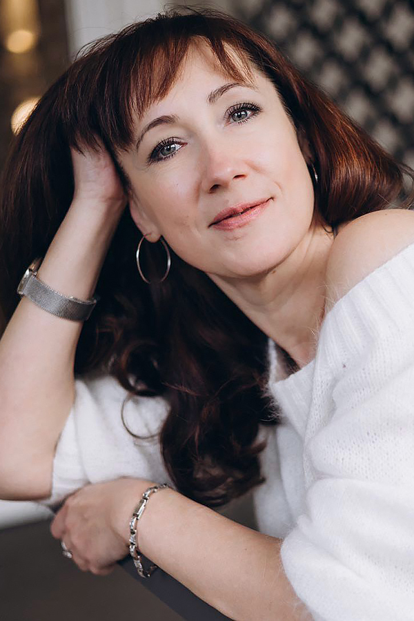 Victoria - Partnervermittlung Ukraine, Foto 4