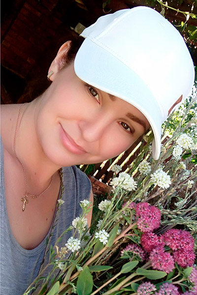 Ehevermittlung Weissrussland, Foto von Anna aus Witebsk - Weissrussland, Foto 4 Anna - Partnervermittlung Weissrussland, Foto 4