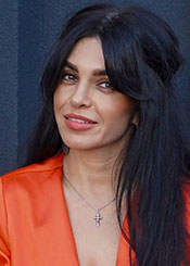 Olesya, (44), aus Osteuropa ist Single