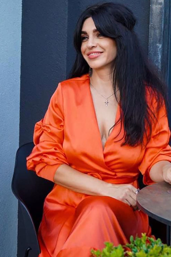 Olesya - Partnervermittlung Ukraine, Foto 5