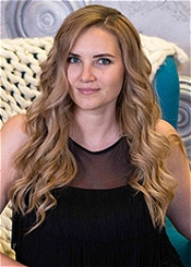 Partnervermittlung Weissrussland: Katerina auf Partnersuche Frauen aus Weissrussland - Katerina sucht einen Lebenspartner