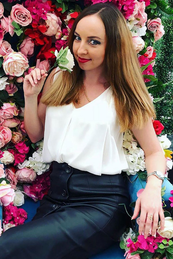 Vitalina - Agencia de citas Ucrania, Foto 6