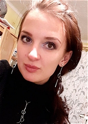 Julija, (39), aus Osteuropa ist Single