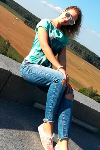 Ekaterina - Partnervermittlung Weissrussland, Foto 3