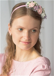 Anastasia, (36), aus Osteuropa ist Single