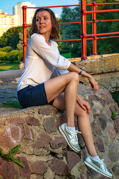 Ekaterina - Partnervermittlung Weissrussland, Foto 2