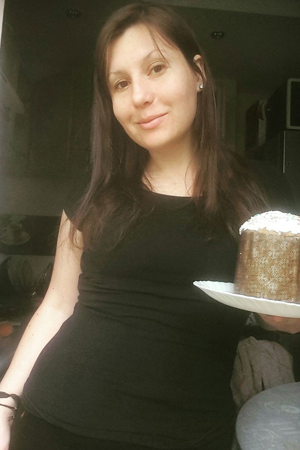 Julia - Partnervermittlung Ukraine, Foto 4
