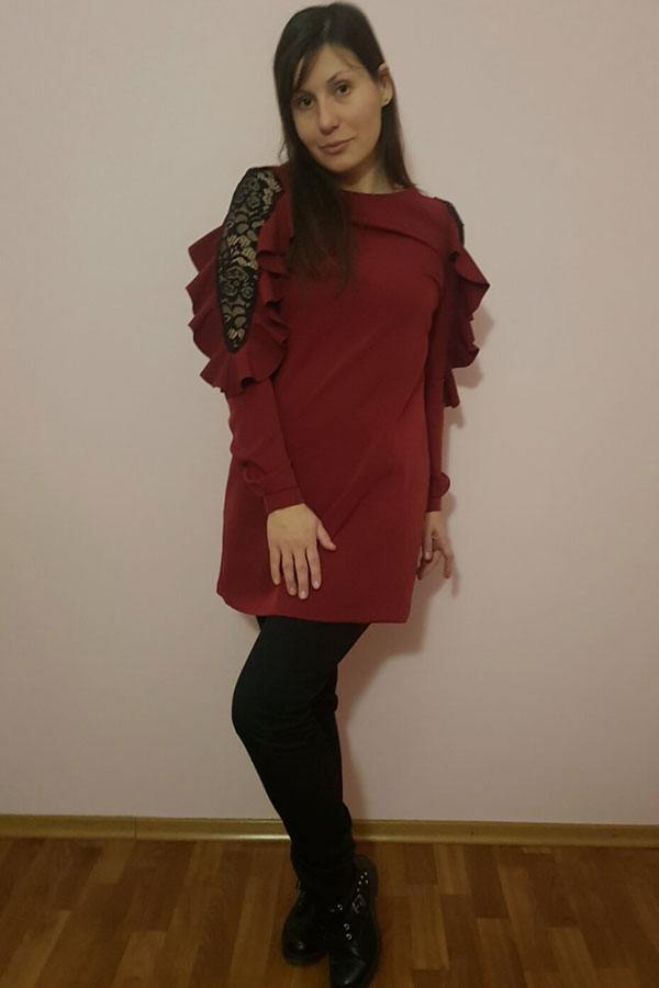 Julia - Partnervermittlung Ukraine, Foto 5