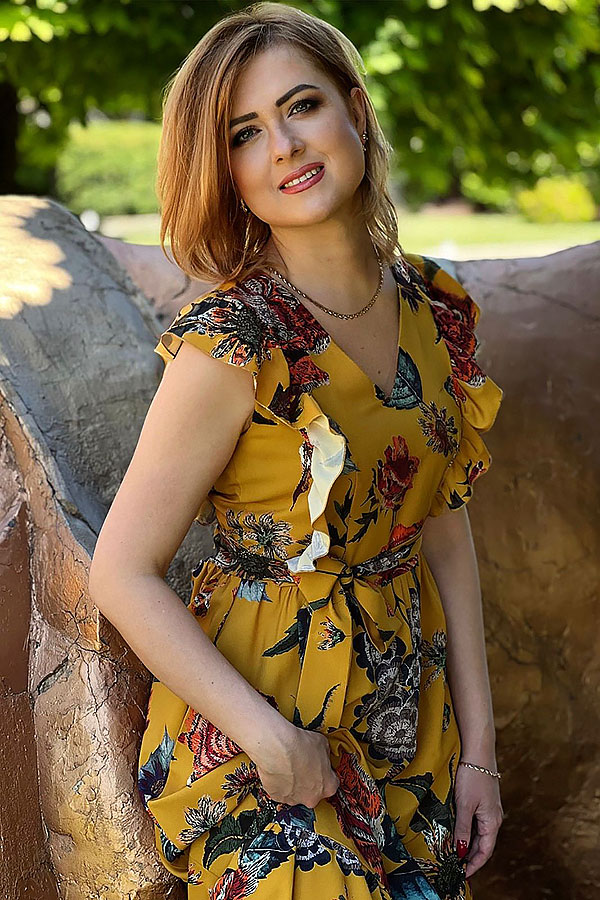 Yana - Partnervermittlung Ukraine, Foto 1