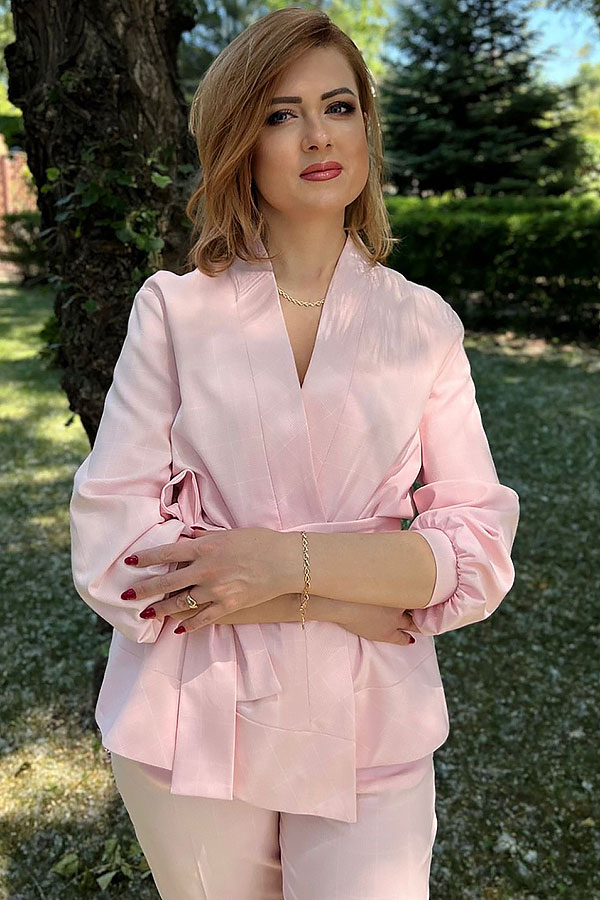 Yana - Partnervermittlung Ukraine, Foto 4