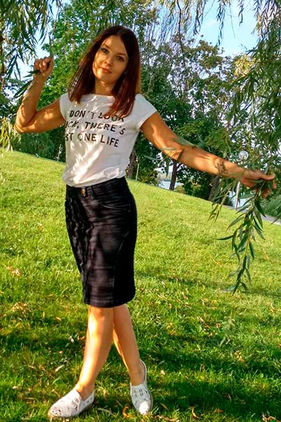 Natalja - Partnervermittlung Weissrussland, Foto 1