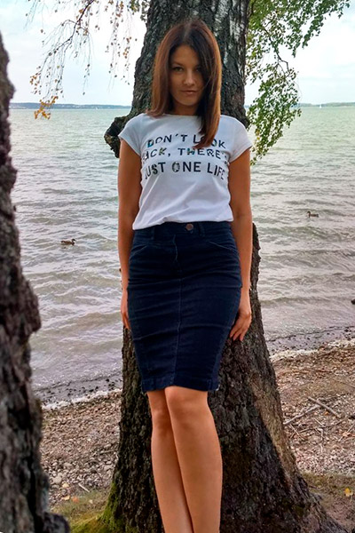 Natalja - Partnervermittlung Weissrussland, Foto 2