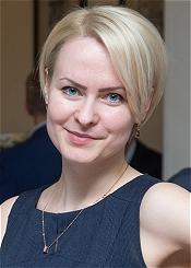 Ekaterina, (35), aus Osteuropa ist Single