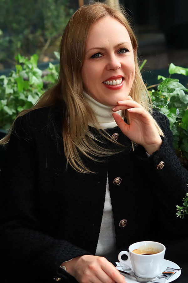 Anastasia come tante donne ucraine e russe, cerca un partner attraverso un’agenzia di dating, foto 8 Anastasia - Partnervermittlung Ukraine, Foto 8