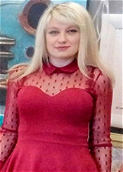 Olga eine Frau aus Weissrussland