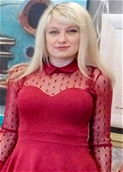 Olga eine Frau aus Weissrussland