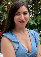 Christina, (32), aus Osteuropa ist Single