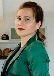 Wera, (38), aus Osteuropa ist Single