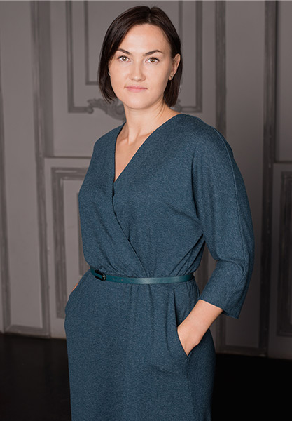 Ehevermittlung Weissrussland, Foto von Irina aus Fanipol - Weissrussland, Foto 3 Irina - Partnervermittlung Weissrussland, Foto 3