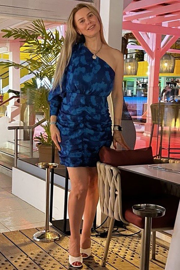 Olena - Partnervermittlung Ukraine, Foto 1