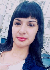 Elena, (26), aus Osteuropa ist Single