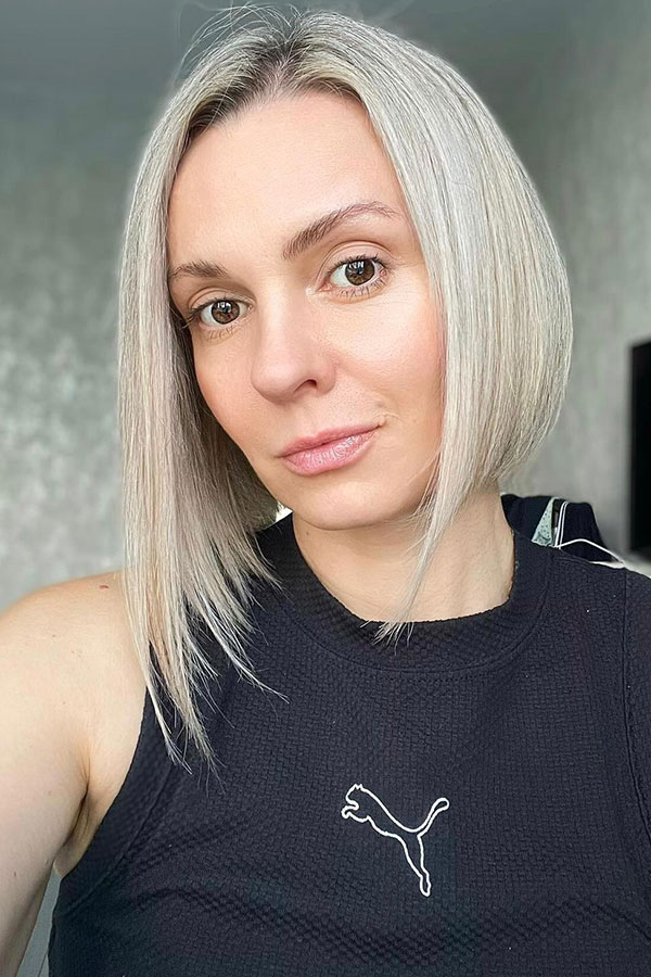 Christine - Partnervermittlung Weissrussland, Foto 3