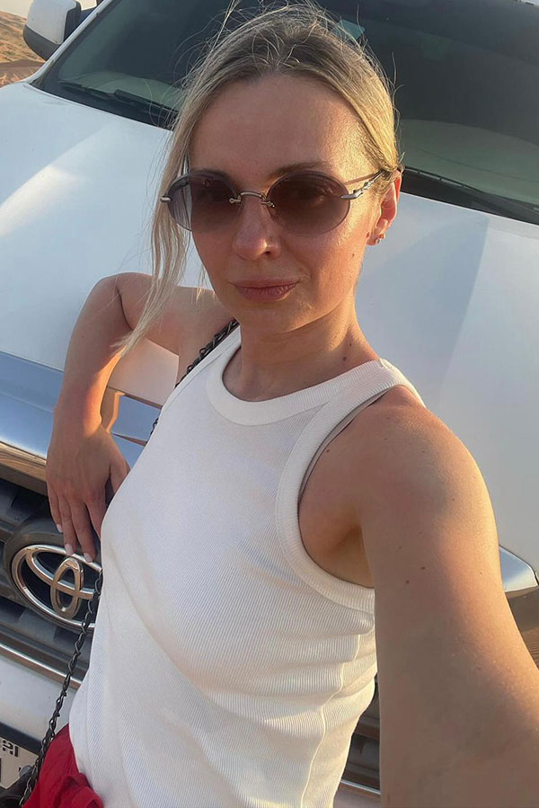 Christine - Partnervermittlung Weissrussland, Foto 8