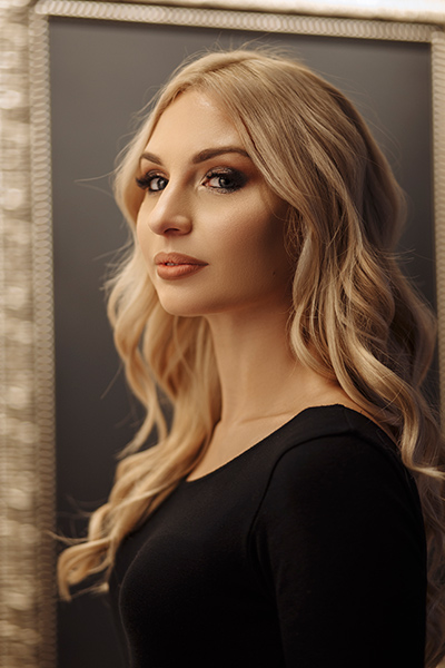 Ehevermittlung Weissrussland, Foto von Tatjana aus Gomel - Weissrussland, Foto 4 Tatjana - Partnervermittlung Weissrussland, Foto 4