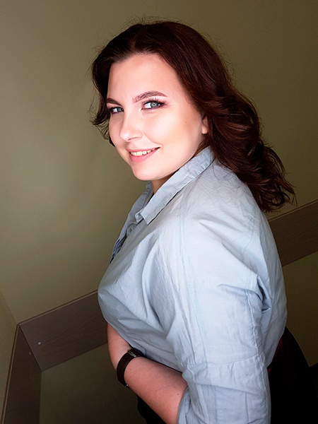 Ehevermittlung Weissrussland, Foto von Ekaterina aus Minsk - Weissrussland, Foto 1 Ekaterina - Partnervermittlung Weissrussland, Foto 1
