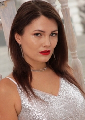 Tatjana eine Frau aus Weissrussland