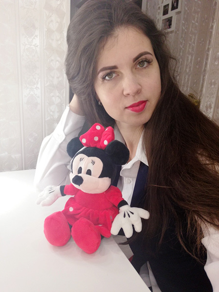 Ehevermittlung Weissrussland, Foto von Anastasija aus Minsk - Weissrussland, Foto 1 Anastasija - Partnervermittlung Weissrussland, Foto 1