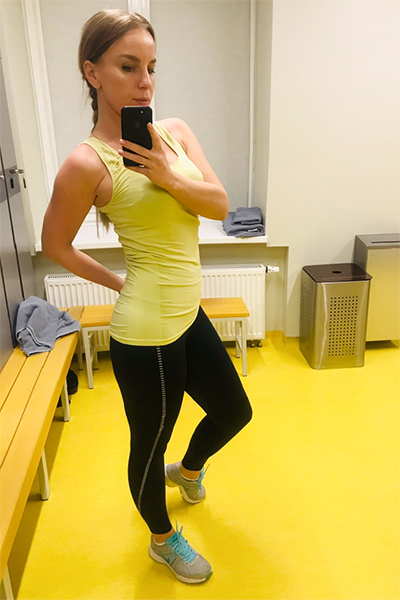 Ehevermittlung Weissrussland, Foto von Olga aus Mogilew - Weissrussland, Foto 3 Olga - Partnervermittlung Weissrussland, Foto 3